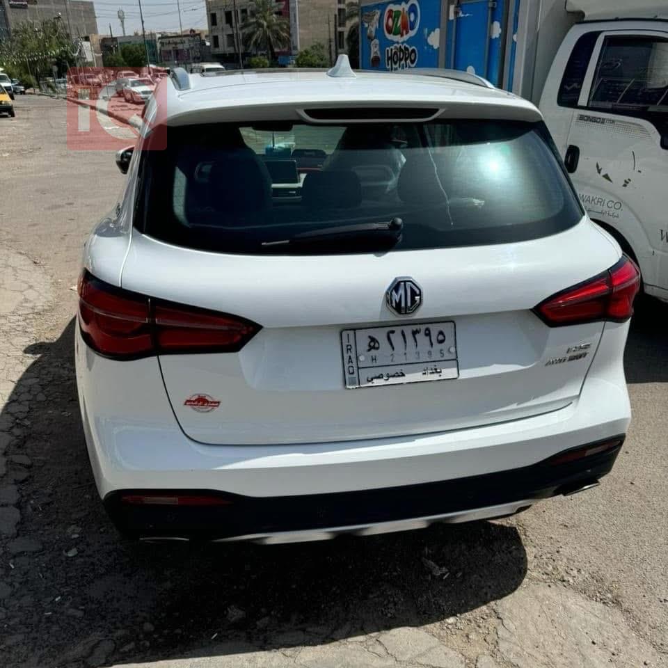 ام جي HS